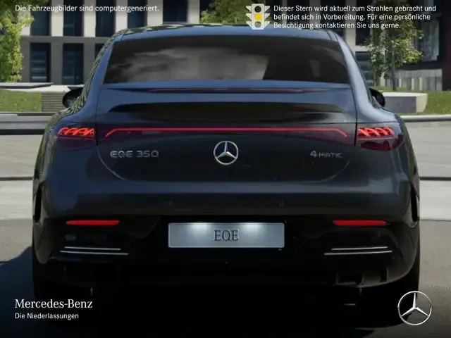 Mercedes-Benz EQE 350
