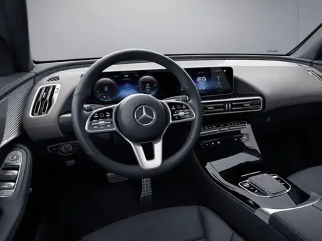 Mercedes-Benz EQC 400