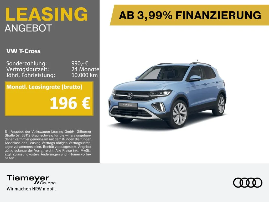 Volkswagen T-Cross