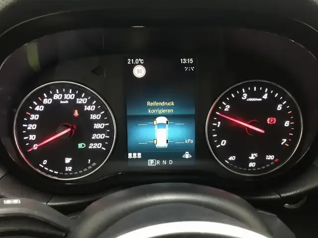Mercedes-Benz T-Class