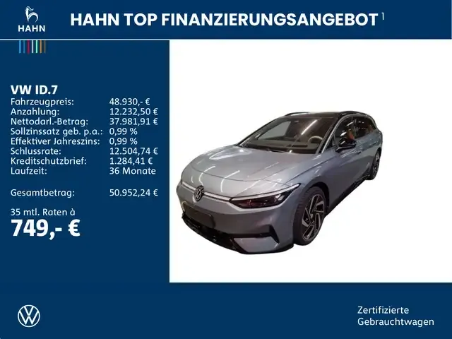 Volkswagen ID.7