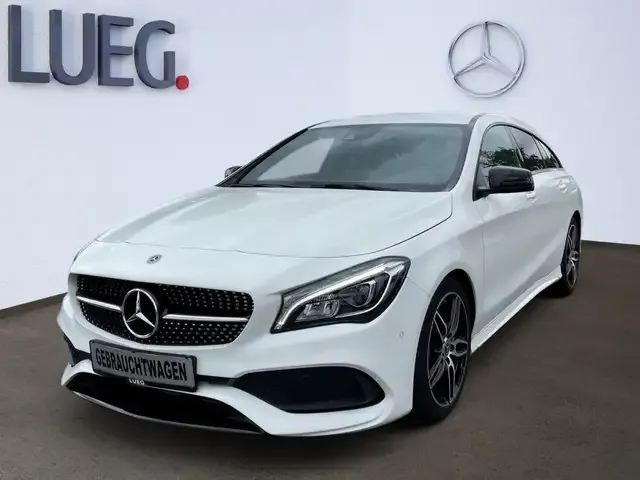 Mercedes-Benz CLA 220