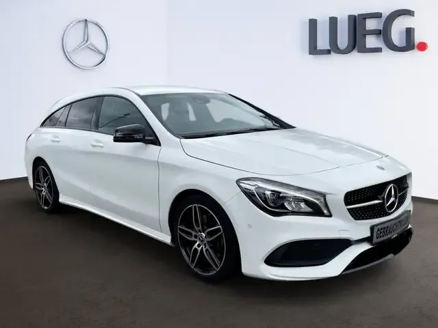 Mercedes-Benz CLA 220