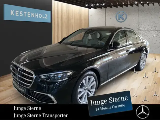 Mercedes-Benz S 350