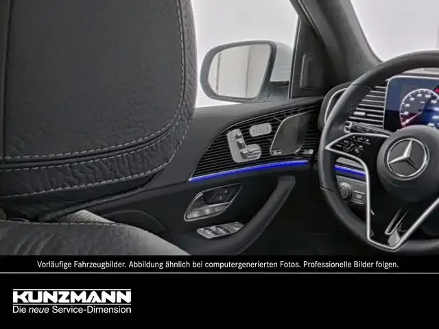 Mercedes-Benz GLS 450