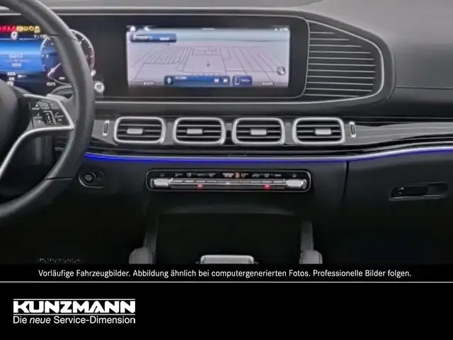 Mercedes-Benz GLS 450