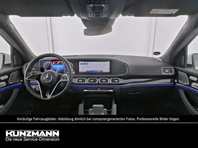 Mercedes-Benz GLS 450