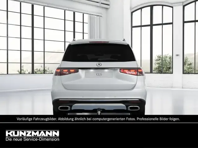 Mercedes-Benz GLS 450