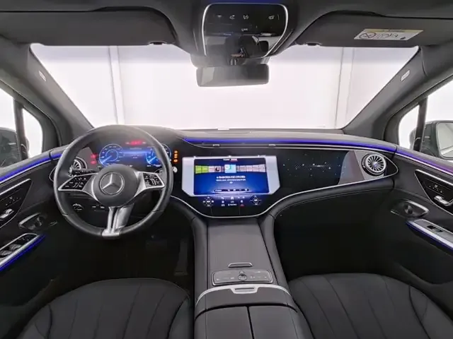 Mercedes-Benz EQE 350