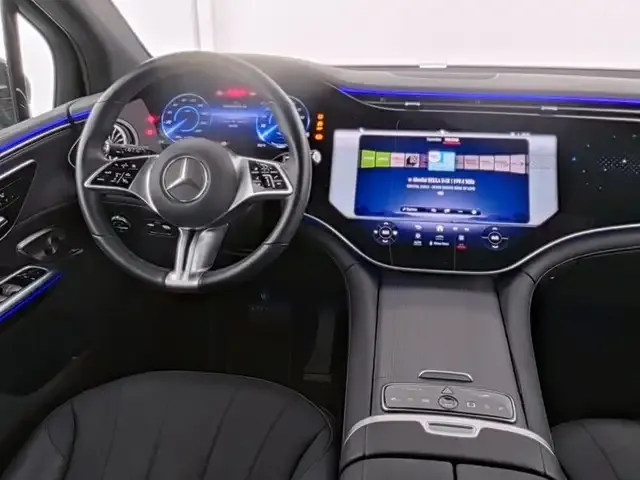 Mercedes-Benz EQE 350