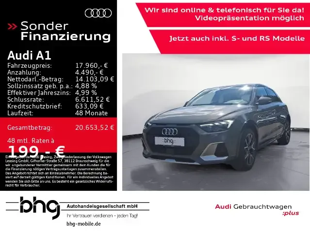 Audi A1