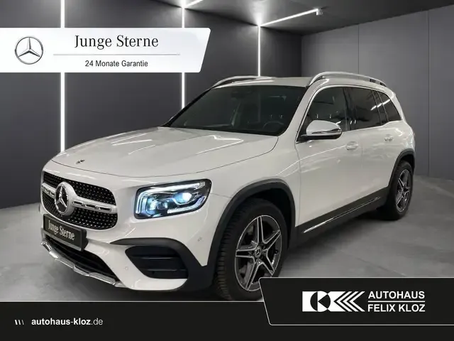 Mercedes-Benz GLB 250