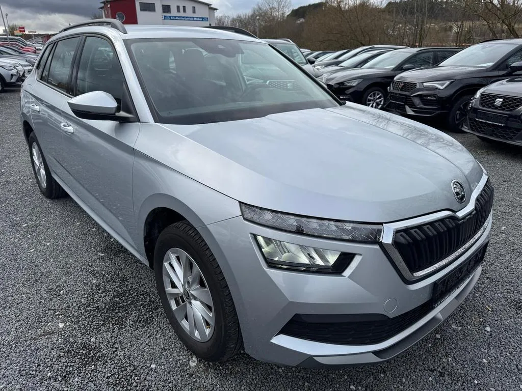 Skoda Kamiq