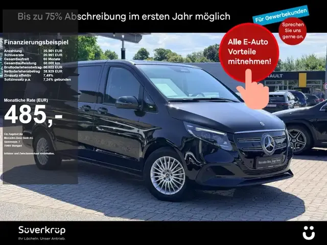 Mercedes-Benz EQV 300