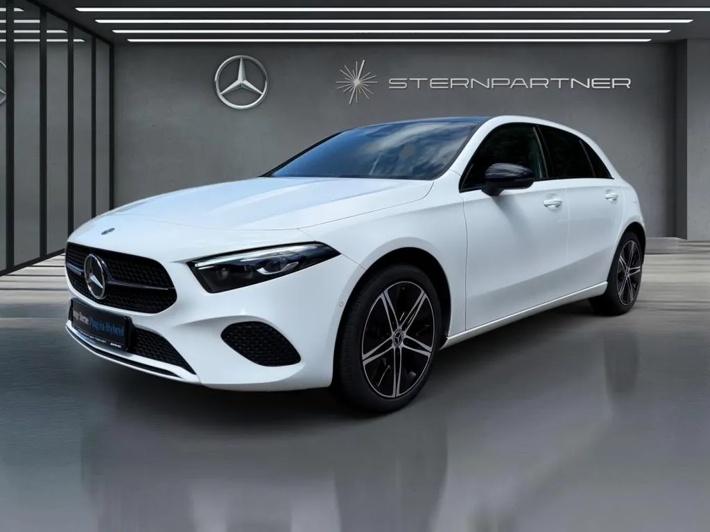 Mercedes-Benz A 250