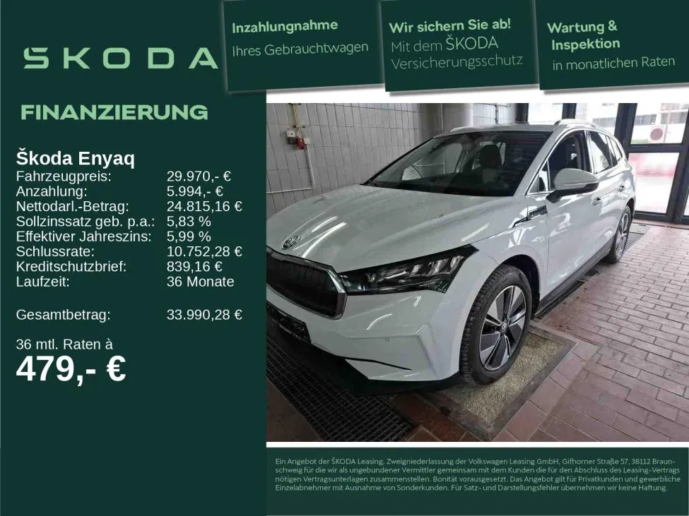 Skoda Enyaq
