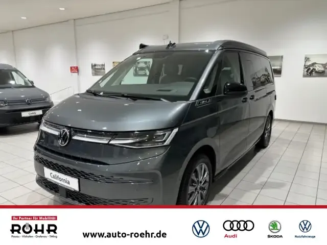 Volkswagen T7 California