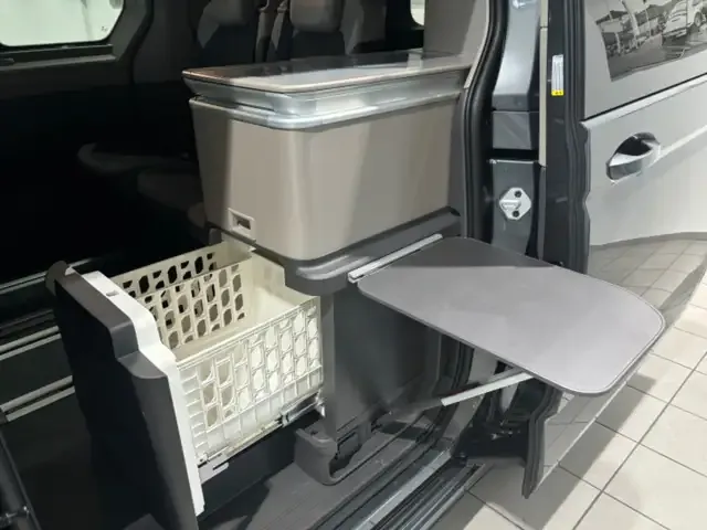 Volkswagen T7 California