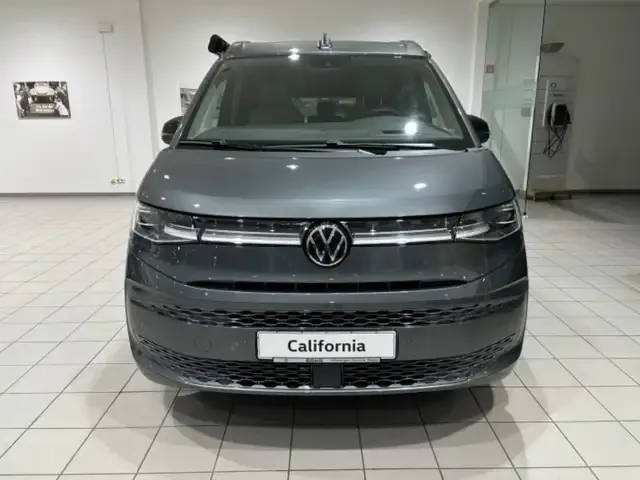 Volkswagen T7 California