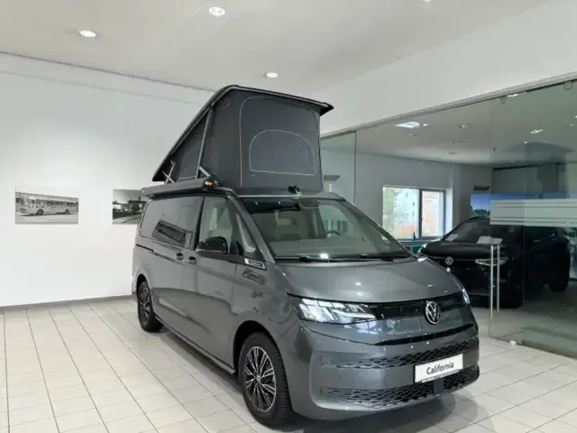 Volkswagen T7 California