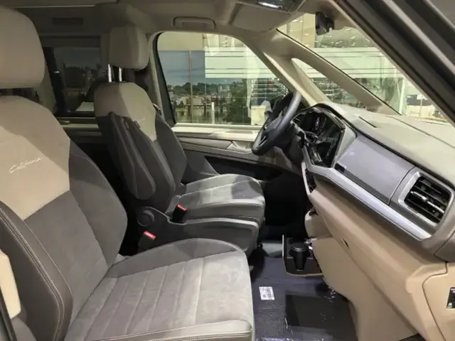 Volkswagen T7 California