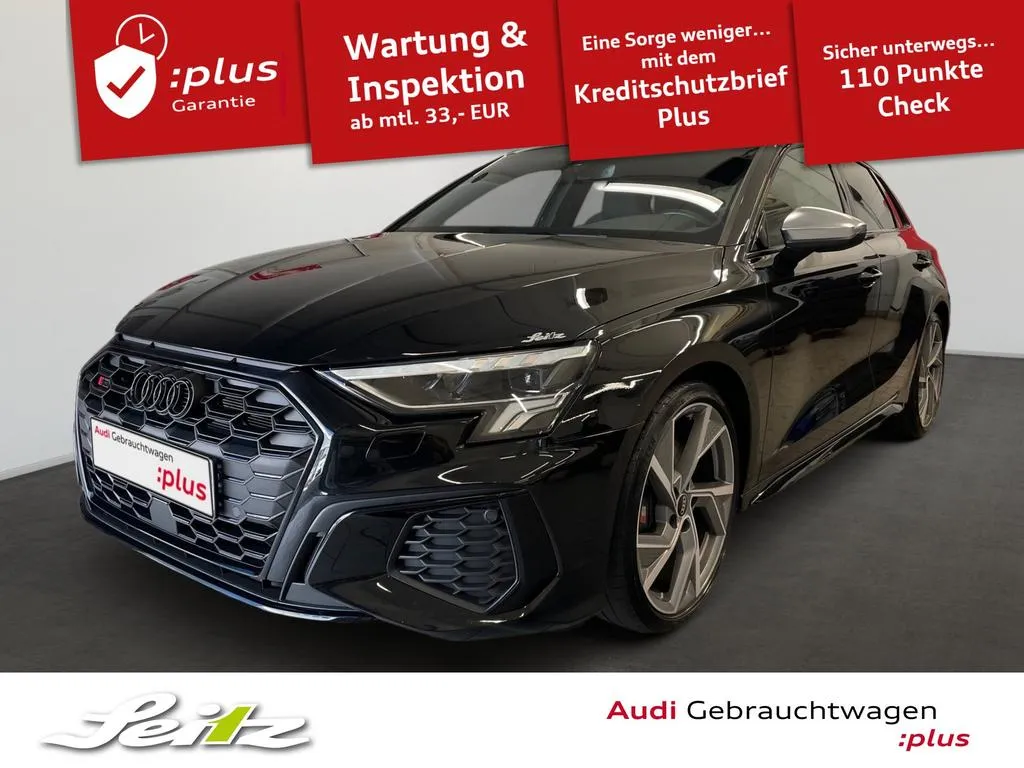 Audi S3