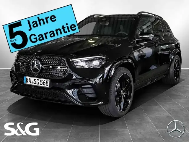 Mercedes-Benz GLE 450