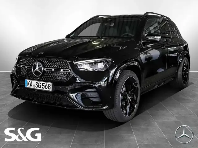 Mercedes-Benz GLE 450