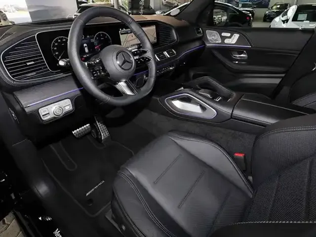 Mercedes-Benz GLE 450