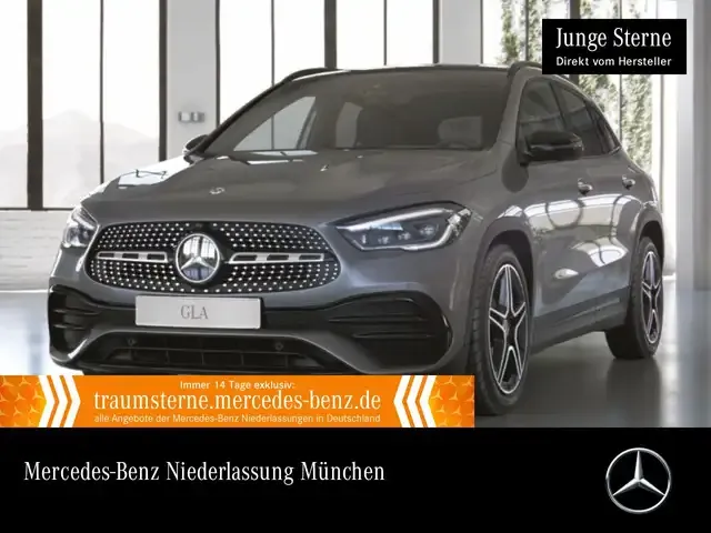Mercedes-Benz GLA 220