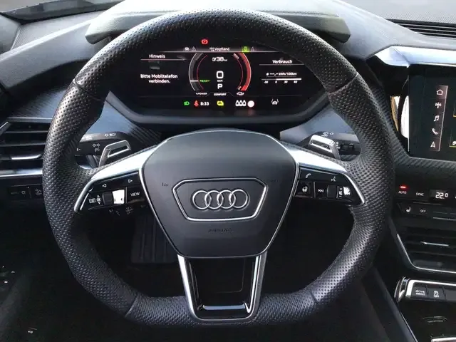 Audi e-tron GT