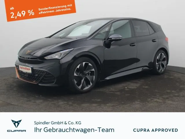 Cupra Born