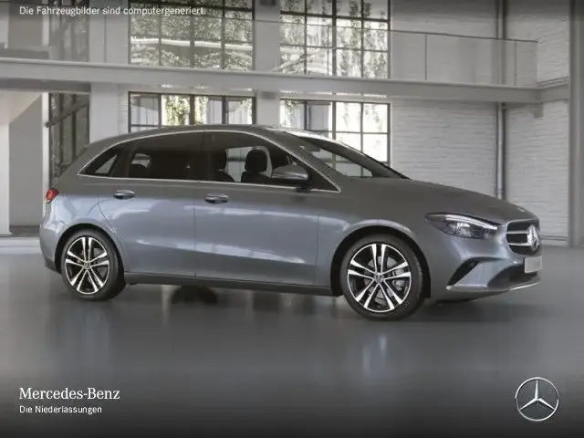 Mercedes-Benz B 200