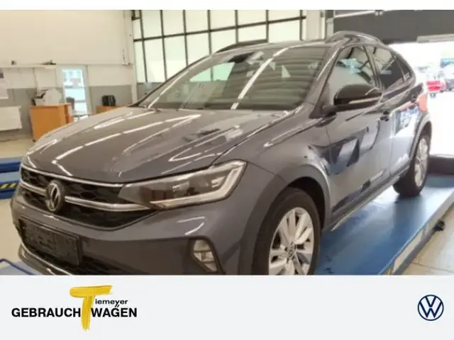 Volkswagen Taigo