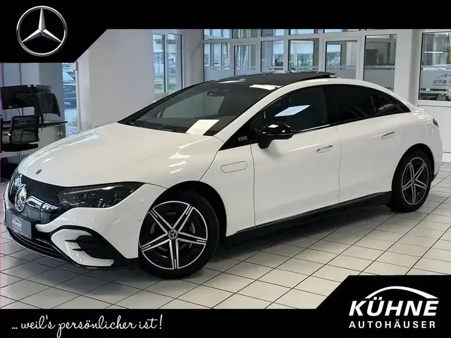 Mercedes-Benz EQE 350