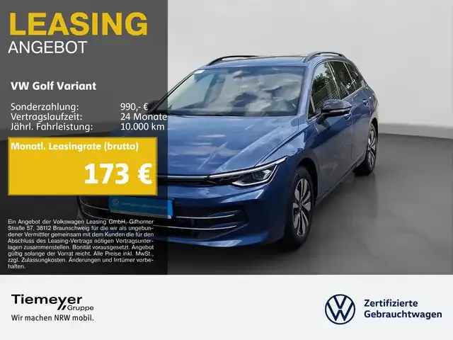 Volkswagen Golf Variant