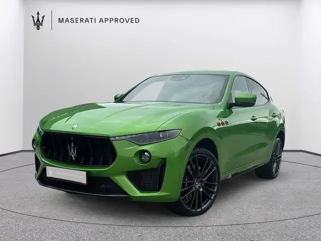 Maserati Grecale