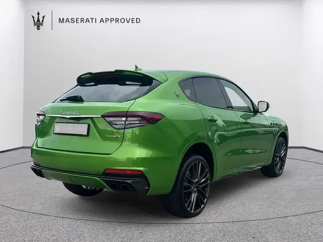 Maserati Grecale