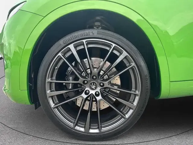Maserati Grecale