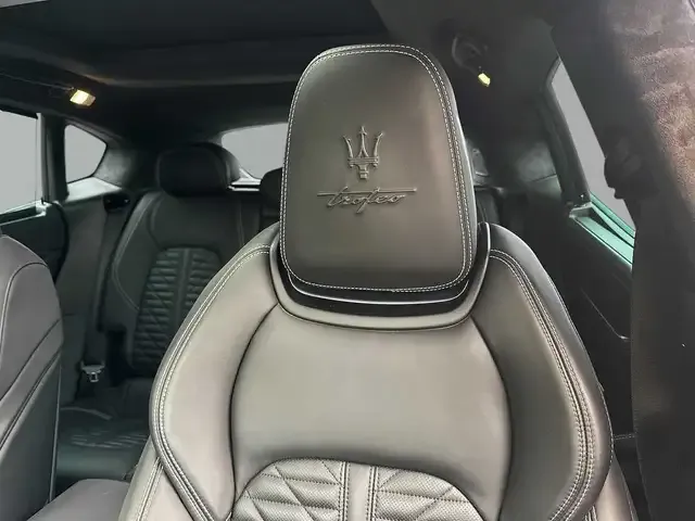 Maserati Grecale