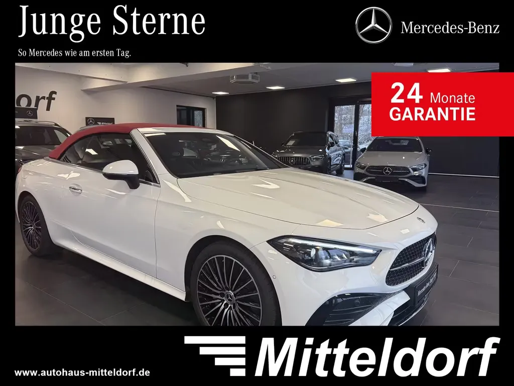 Mercedes-Benz CLE 200