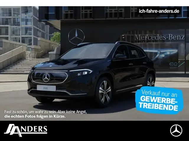 Mercedes-Benz EQA 250