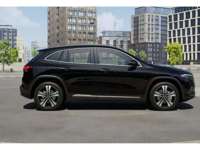 Mercedes-Benz EQA 250