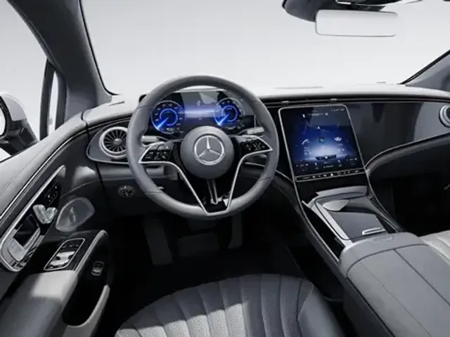 Mercedes-Benz EQS