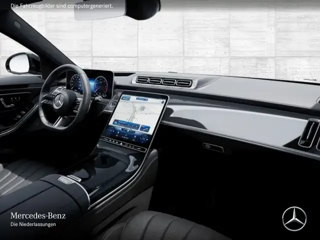 Mercedes-Benz S 450