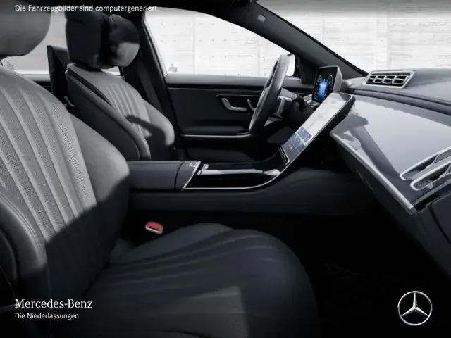 Mercedes-Benz S 450