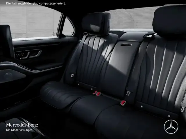 Mercedes-Benz S 450