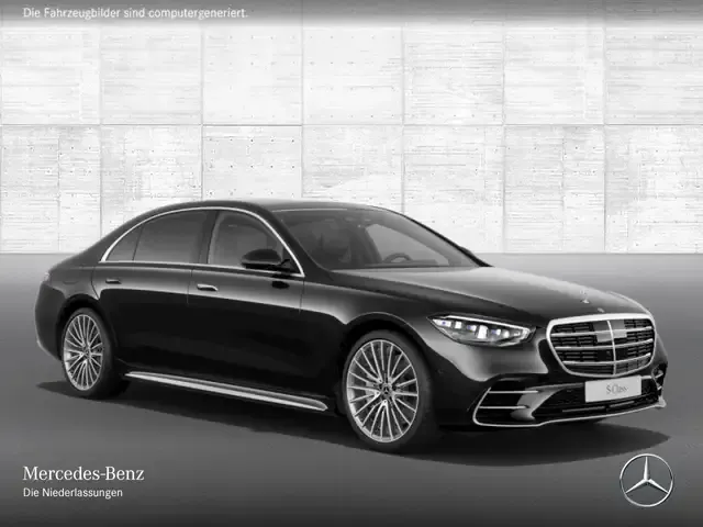 Mercedes-Benz S 450
