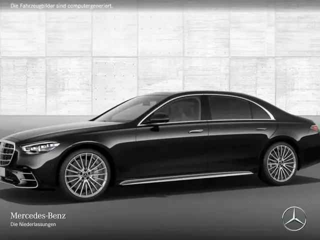 Mercedes-Benz S 450