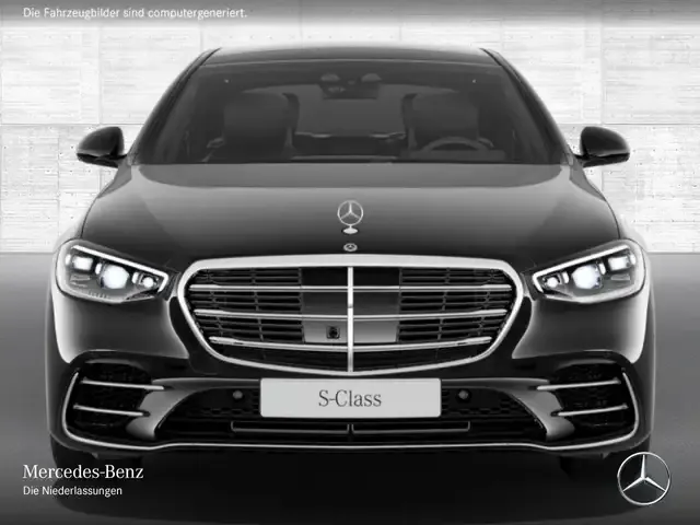 Mercedes-Benz S 450